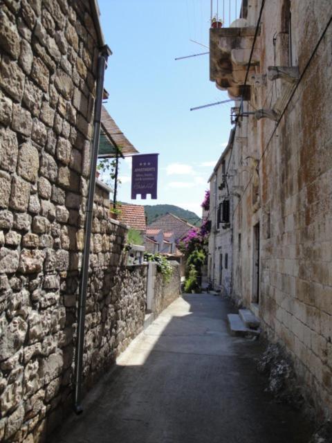 Old Town Hvar Rooms & Apartments Exterior photo